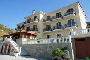 Hotel «Sunrise Beach», Kokkari