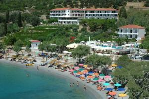 Hotel Glicorisa Beach, Pythagorio