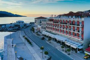 Samos City Hotel, Samos