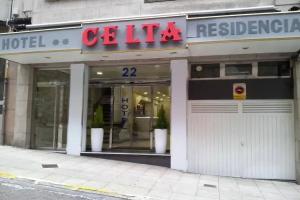 Hotel Celta, Vigo