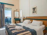 Standard Double room with sea view