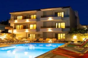 Bourtzi Hotel, Skiathos Town