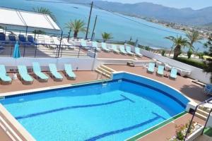 Hotel Thisvi, Stalis