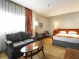 1 Bedroom Double Suite with balcony