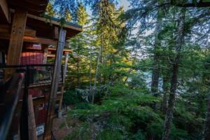 The Cabins at Terrace Beach, Ucluelet