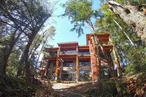 The Cabins at Terrace Beach, Ucluelet