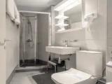 Standard Double room with balcony and with city view