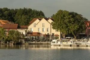 Hotel Müritzterrasse, Robel