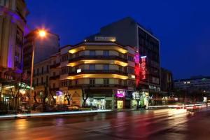 Emporikon Hotel, Thessaloniki
