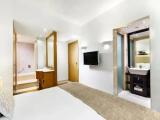 Deluxe Superior Double room with city view