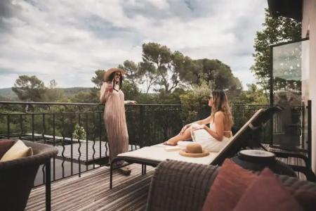 Les Lodges Sainte-Victoire & Spa - 78