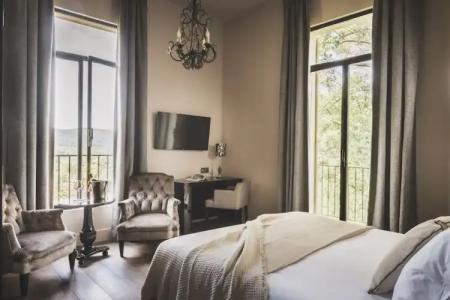 Les Lodges Sainte-Victoire & Spa - 75