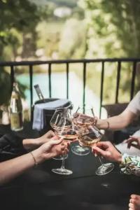 Les Lodges Sainte-Victoire & Spa - 95