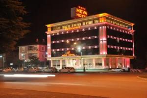 Meva Hotel, Erzincan