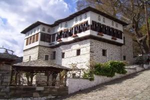 Portaria Hotel, Portaria
