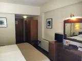 Classic Double room with balcony