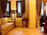 Suite with balcony and with sea view