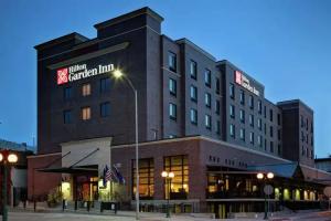 Hilton Garden Inn Lincoln Downtown/Haymarket, Lincoln