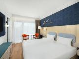 Premium Double room with balcony and with lake view