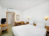 Superior room with balcony and with lake view