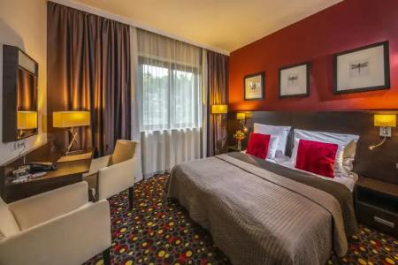 Budapest Airport Stacio Superior Wellness & Konferencia - 47