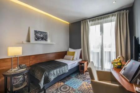 Budapest Airport Stacio Superior Wellness & Konferencia - 49