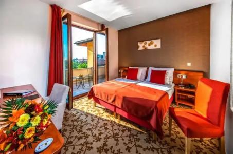 Budapest Airport Stacio Superior Wellness & Konferencia - 67