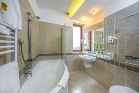 Budapest Airport Stacio Superior Wellness & Konferencia - 36