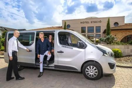 Budapest Airport Stacio Superior Wellness & Konferencia - 34