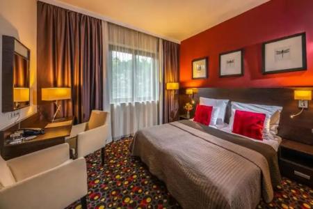 Budapest Airport Stacio Superior Wellness & Konferencia - 60