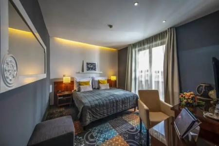 Budapest Airport Stacio Superior Wellness & Konferencia - 50
