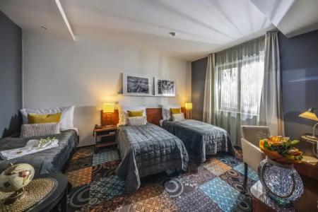 Budapest Airport Stacio Superior Wellness & Konferencia - 43
