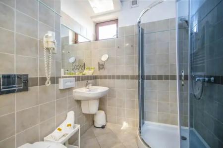 Budapest Airport Stacio Superior Wellness & Konferencia - 35