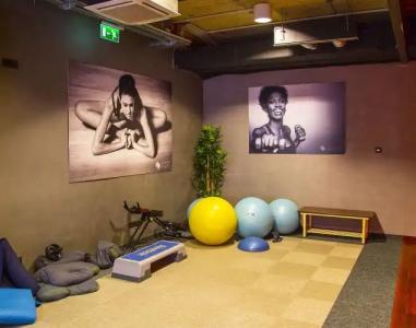 Budapest Airport Stacio Superior Wellness & Konferencia - 22