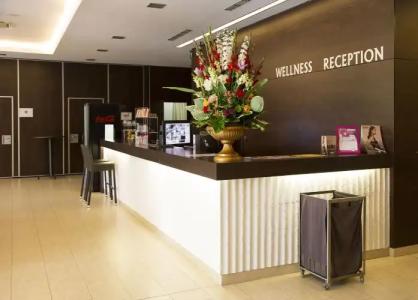 Budapest Airport Stacio Superior Wellness & Konferencia - 14