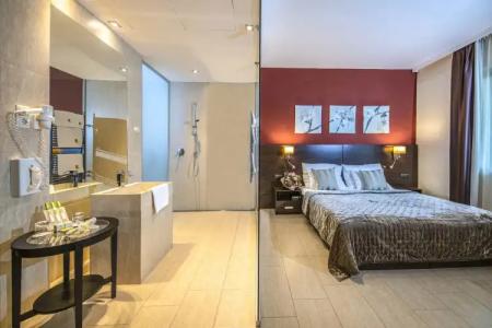 Budapest Airport Stacio Superior Wellness & Konferencia - 37