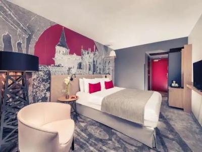 Mercure Budapest Castle Hill - 58