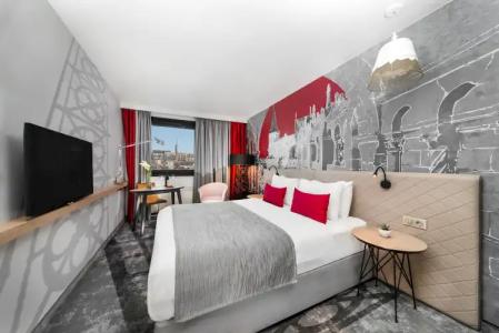 Mercure Budapest Castle Hill - 12