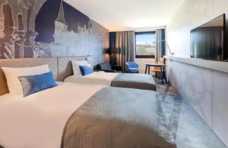 Mercure Budapest Castle Hill - 53