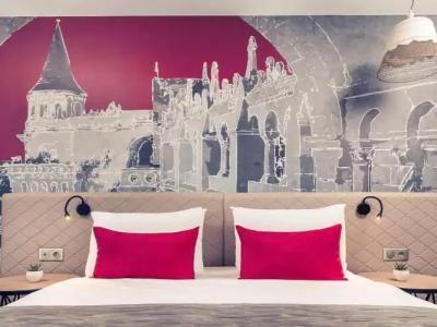 Mercure Budapest Castle Hill - 45