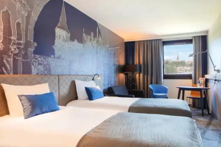 Mercure Budapest Castle Hill - 7