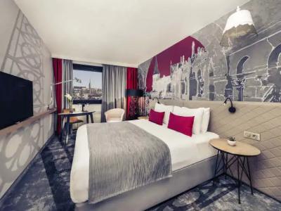 Mercure Budapest Castle Hill - 59