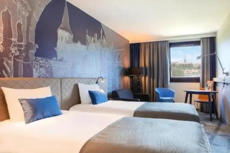 Mercure Budapest Castle Hill - 54