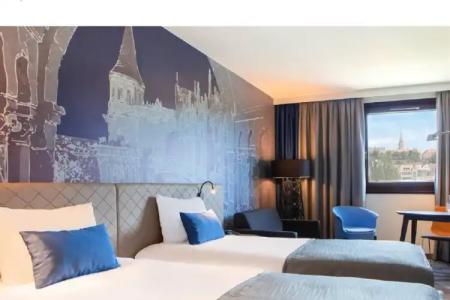 Mercure Budapest Castle Hill - 4