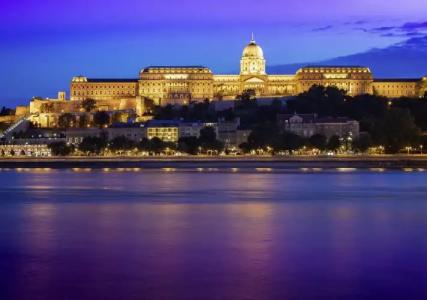 Mercure Budapest Castle Hill - 29