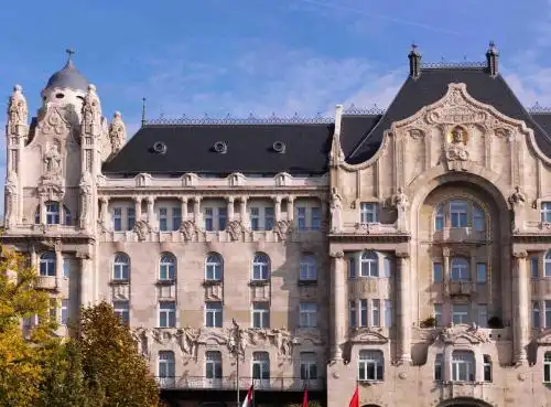 Four Seasons Gresham Palace Budapest - 0