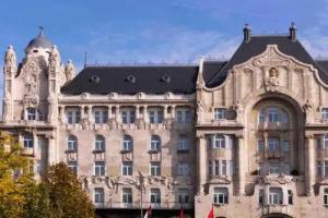 Four Seasons Hotel Gresham Palace Budapest, Budapest