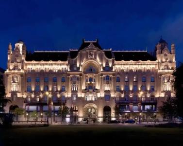 Four Seasons Gresham Palace Budapest - 31