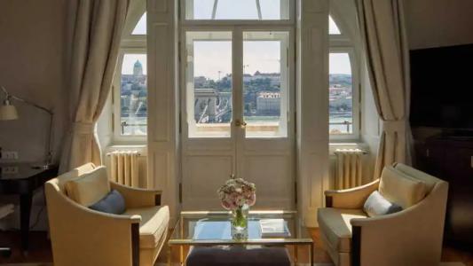 Four Seasons Gresham Palace Budapest - 49