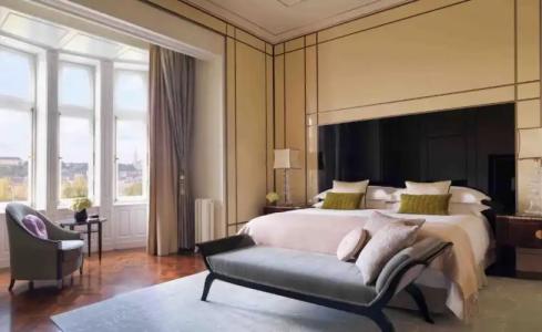 Four Seasons Gresham Palace Budapest - 1